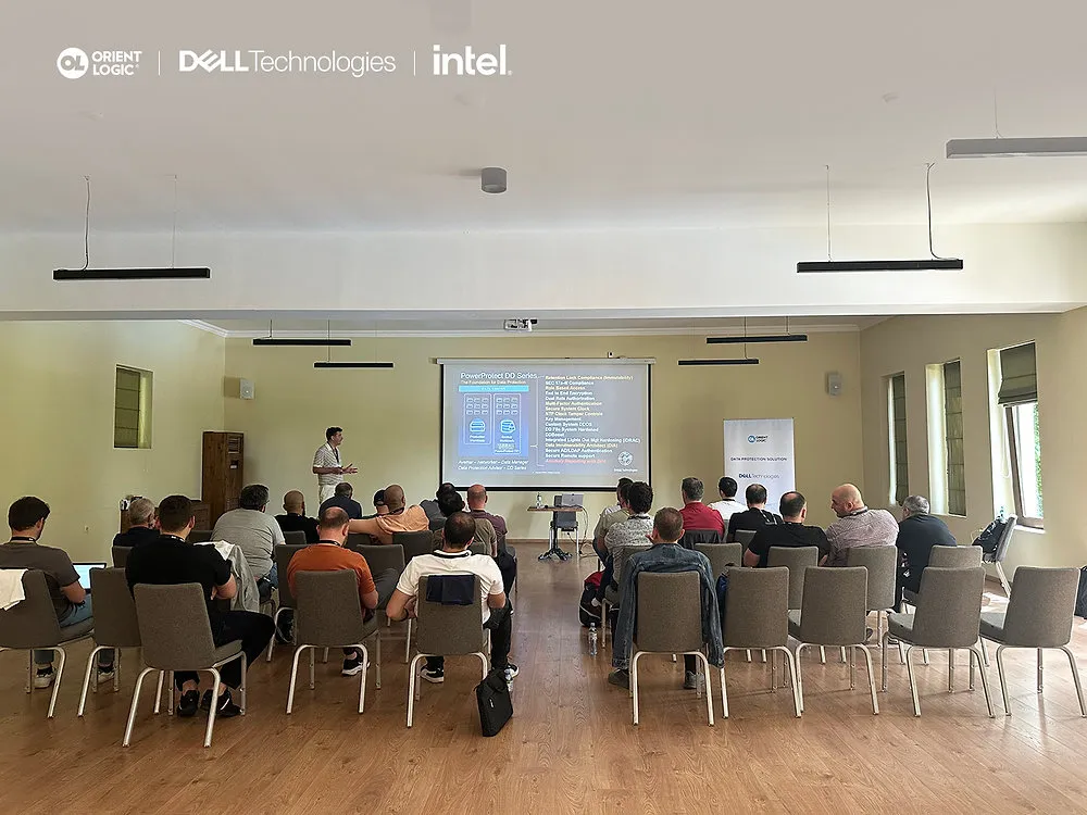 a-joint-conference-of-orient-logic-dell-technologies-and-intel-was-held