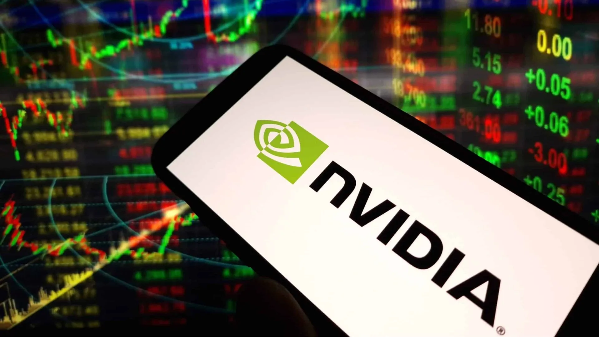 nvidia-s-aqtsiebis-fasma-rekordul-nishnuls-miaghtsia