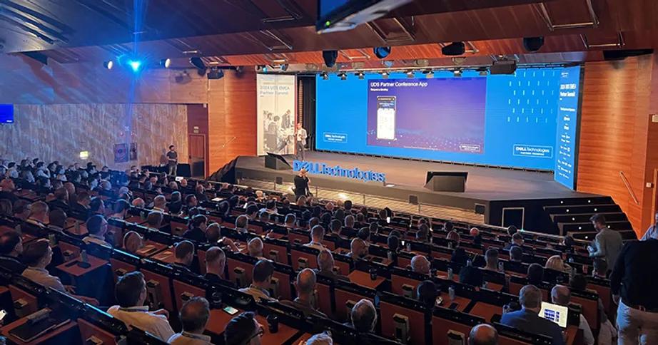 members-of-the-orient-logic-team-are-attending-the-dell-technologies-partner-summit-udsemea2024