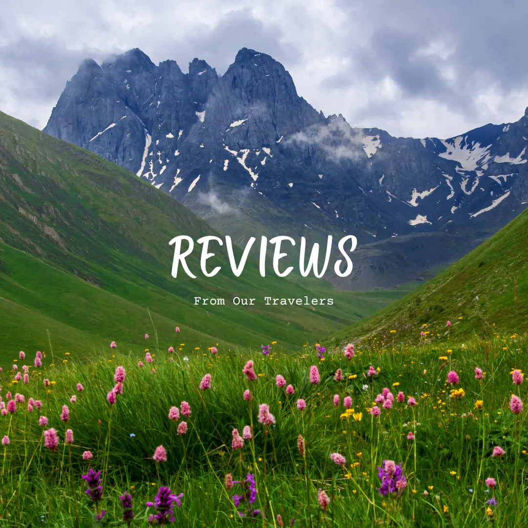 reviews-shared-by-our-travelers-2023