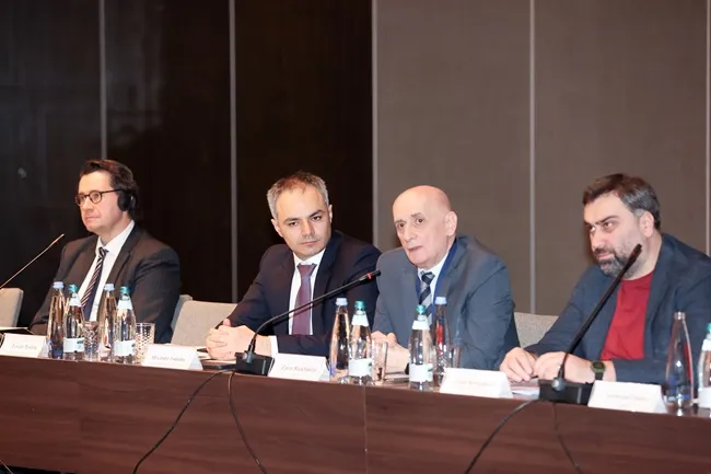 ალექსანდრე წულაძემ საერთაშორისო კონფერენციაში – „განათლება და მეცნიერება 21-ე საუკუნეში: გამოწვევები და ახალი პერსპექტივები“ მიიღო მონაწილეობა