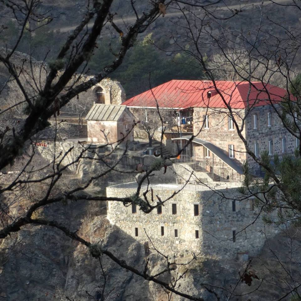 საქართველოს საპატრიარქოს ახალციხის წმინდა გრიგოლ ხანძთელის სახელობის სასულიერო სემინარია 